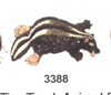 Tire Track Skunk